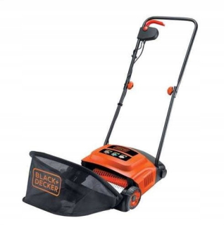 Vertikulátor - Aerator Black + Decker GD300 600W 30L