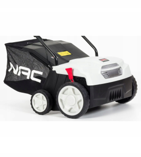 Vertikulátor - Elektrický prevzdušňovač NAC SCE140-W