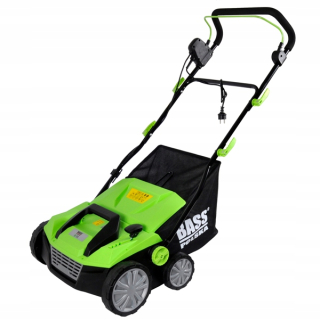 Vertikulátor - Perlátor, vertikutátor, elektrický rozprašovač 45l 2500W