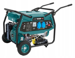 Elektrocentrála - 2,7kW Agregát Elektrická komisia Vander VGP781