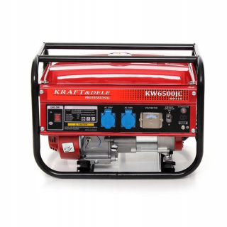Elektrocentrála - Agregát 2500W 12/230 KD116