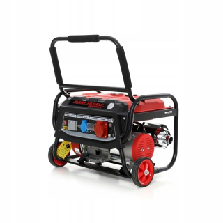 Elektrocentrála - Agregát 3000W 12/230 / 380V KD139 + Oil