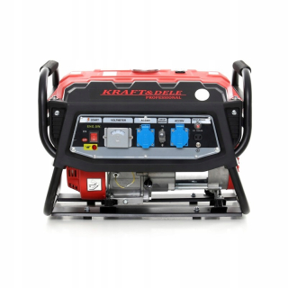 Elektrocentrála - Agregát 3000W 12 / 230V KD136