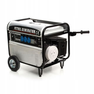 5200W 12 / 230V generátor KD119