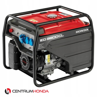 Elektrocentrála - Motorový agregát Honda EG3600CL - NULOVÁ ÚDRŽBA