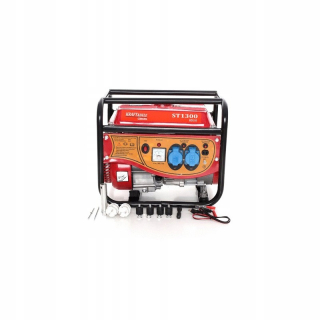 Elektrocentrála - KRAFT & DELE 1500W 12/230 KD110 + OIL