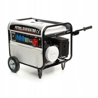 KRAFT & DELE 5 000 W 12/230 / 380V KD108