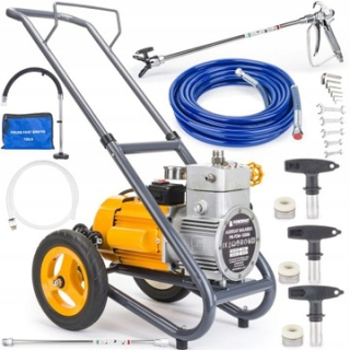 FARBA JEDNOTKA hydrodynamická pištoľ 1500 W