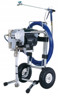 Lakovacia jednotka 207 bar 1 000 W na vozíku SmartSpray