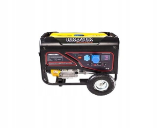 Elektrocentrála - Elektrický generátor Kruzer TH 9000E