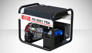 Jednofázový generátor 230V FH 6001 TRA FOGO