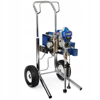 Lakovacia jednotka GRACO Classic S 495 PC Hi-Boy