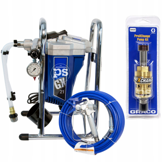 GRACO GX-21 lakovacia jednotka + čerpadlo zdarma