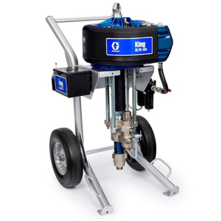 GRACO KING XL90-145 lakovacia jednotka