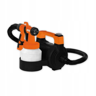 Lakovacia jednotka HVLP 650W, tryska 2,5mm