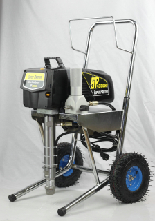 Kompresor - Lakovacia jednotka SHP 4300H 7L-2500W. HLADKÁ-EPOXIA