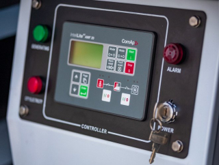Generátor energie 20kw / 25kw / 30kw / 50kw / 100kw