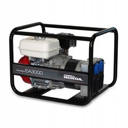 Elektrocentrála - 3,0 KW EA3000 HONDA EQUARIGAT