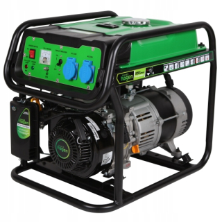 Elektrocentrála - 3,5 KW TTD-GG4000LV Hagen elektrický generátor