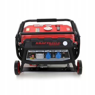 Elektrocentrála - Generátor energie 3000W 12/230 KD138