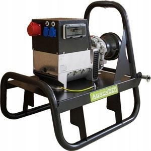 Elektrický generátor A V18 R AGROVOLT Vlastný olej