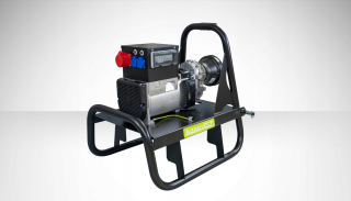 Elektrický generátor AGROVOLT 18 KVA AV18