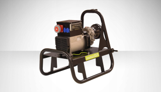 Elektrický generátor AGROVOLT 27 KVA AV27