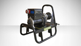 Elektrický generátor AGROVOLT 27 KVA AV27R