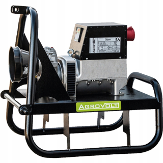 Elektrocentrála - AV 18,0 kVA / 14,4 kW AV18