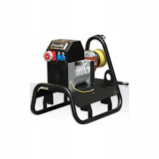 Elektrický generátor AV 27 AGROVOLT