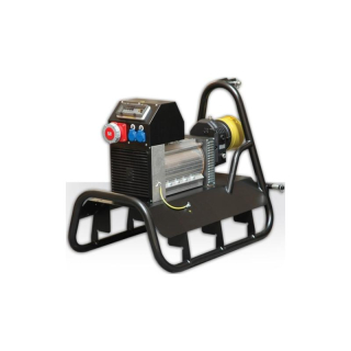 Elektrický generátor AV 38 AGROVOLT Prehľad + olej
