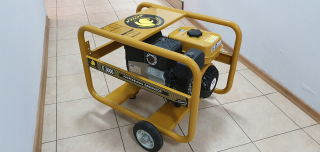 Elektrocentrála - Elektrický generátor BENZA E3000