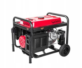 Elektrocentrála - CEDRUS AG7E-3F 6800W 3FAZY generátor agregát