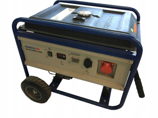 Elektrocentrála - Endress Eses 6000 DBS Power Generator