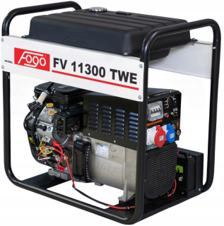 Elektrický generátor FOGO 11300 TWE