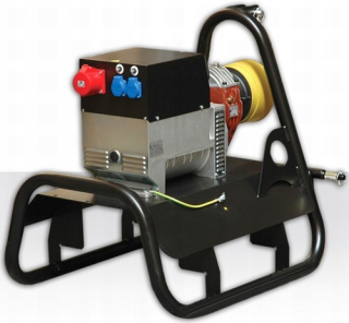 Elektrický generátor FOGO AV 18