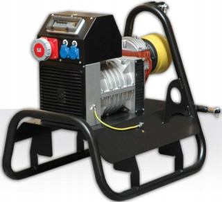 Elektrický generátor FOGO AV 27 R