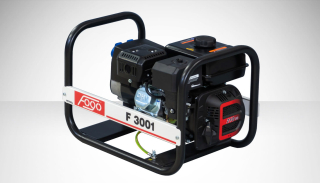 Elektrocentrála - Elektrický generátor FOGO F 3001