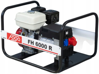 Elektrický generátor FOGO FH 6000 R