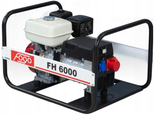 Elektrický generátor FOGO FH 6000