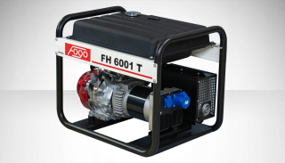 Elektrický generátor FOGO FH 6001 T