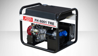 Elektrický generátor FOGO FH 6001 TRE