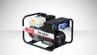 Elektrický generátor FOGO FH 6541