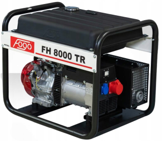 Elektrický generátor FOGO FH 8000 TR