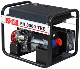 Elektrický generátor FOGO FH 8000 TRE