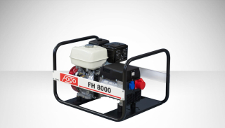 Elektrocentrála - FOGO FH 8000 Power Generator