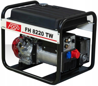Elektrický generátor FOGO FH 8220 TW
