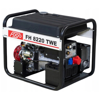 Elektrický generátor FOGO FH 8220 TWE