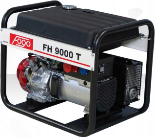 Elektrický generátor FOGO FH 9000 T