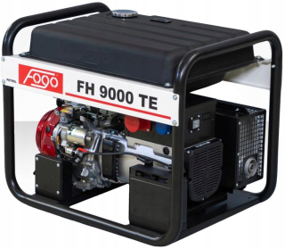Elektrický generátor FOGO FH 9000 TR